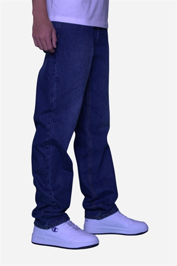 Fraizer - Junior - Baggy Jeans - Faded Vintage Blue